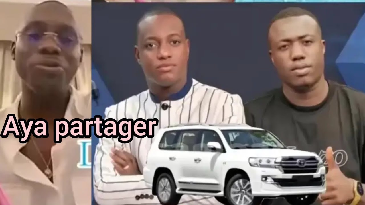 Très urgent écoute bien Sidiki Diabaté sur affaires de V8 de Thierno