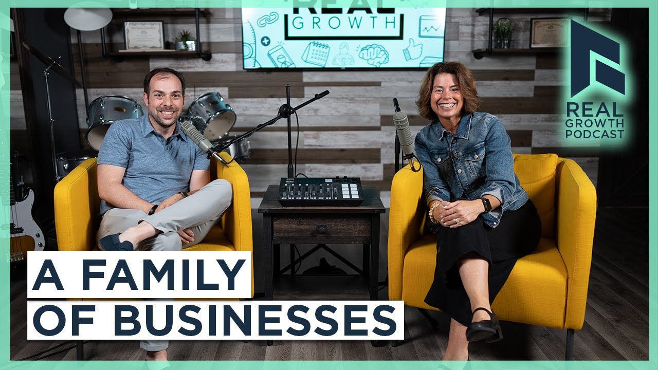 Real Growth Podcast Ep 08 - Natalie Victoria of Victoria's Restaurant