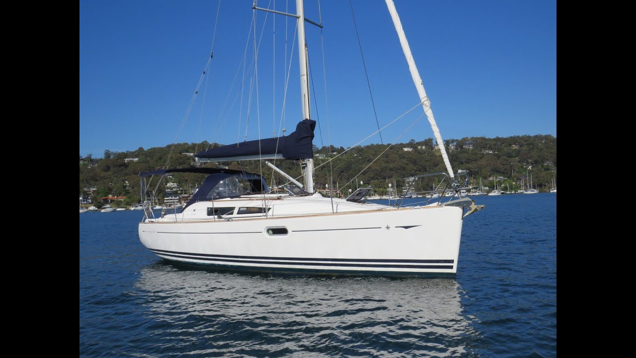 Performance Boating Sales: For Sale - 2007 Jeanneau Sun Odyssey 36i