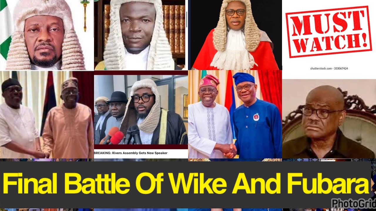 Fresh Trouble For Wike, Beg Fubara Now, Don’t Use impeachment To Negotiate Tinubu Blast Wike