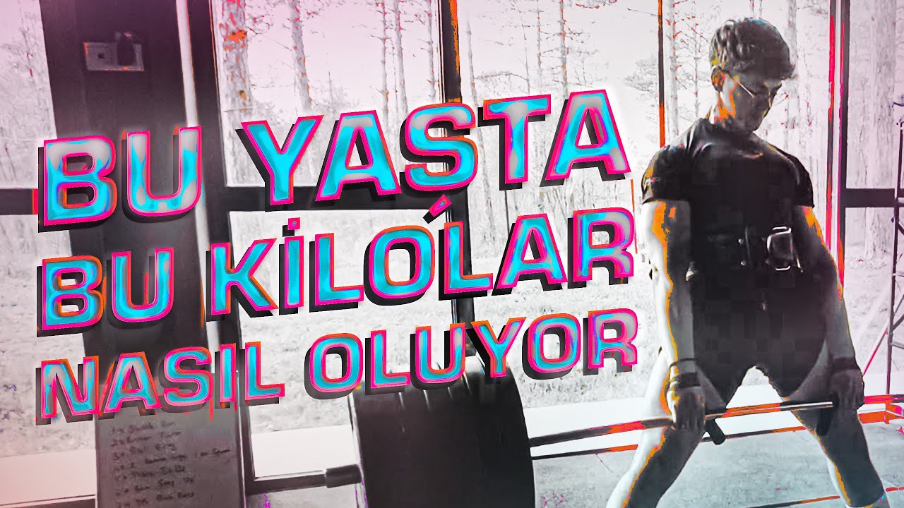 BU YAŞTA BU KİLOLAR DOĞAL OLAMAZ??