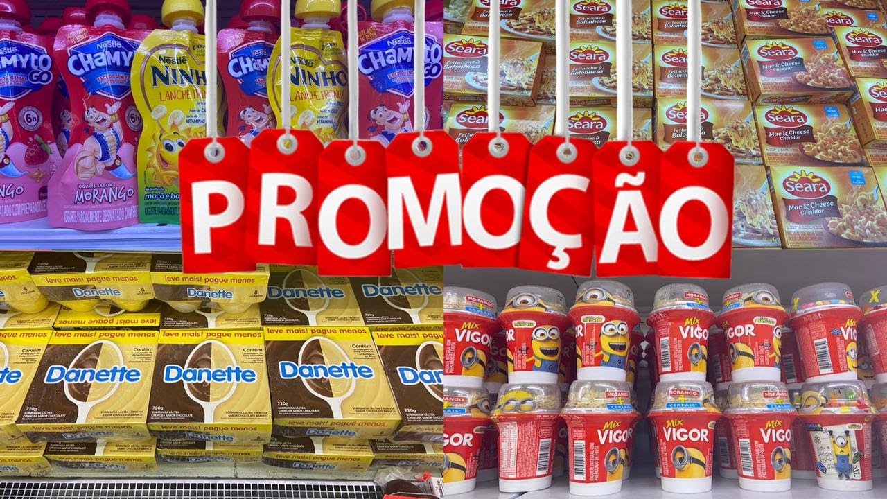 25 DE MARÇO - TOUR NO MERCADO VOVÓ ZUZU