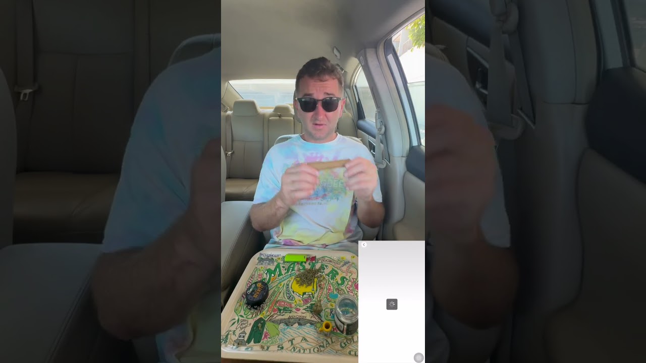 Weed Review: Biscotti by Connected