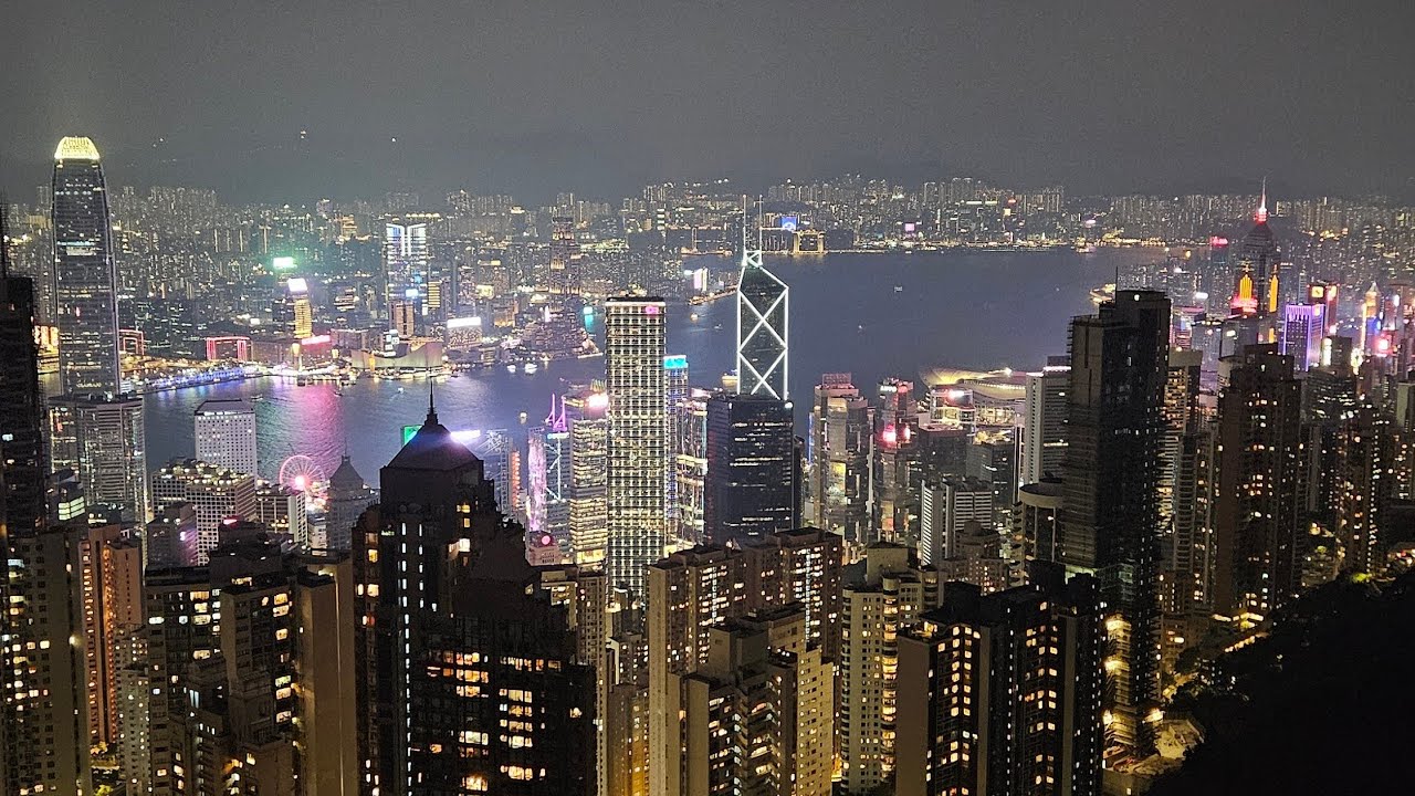 2025/12 - 2026/01 - Shenzhen, Macau, Hongkong