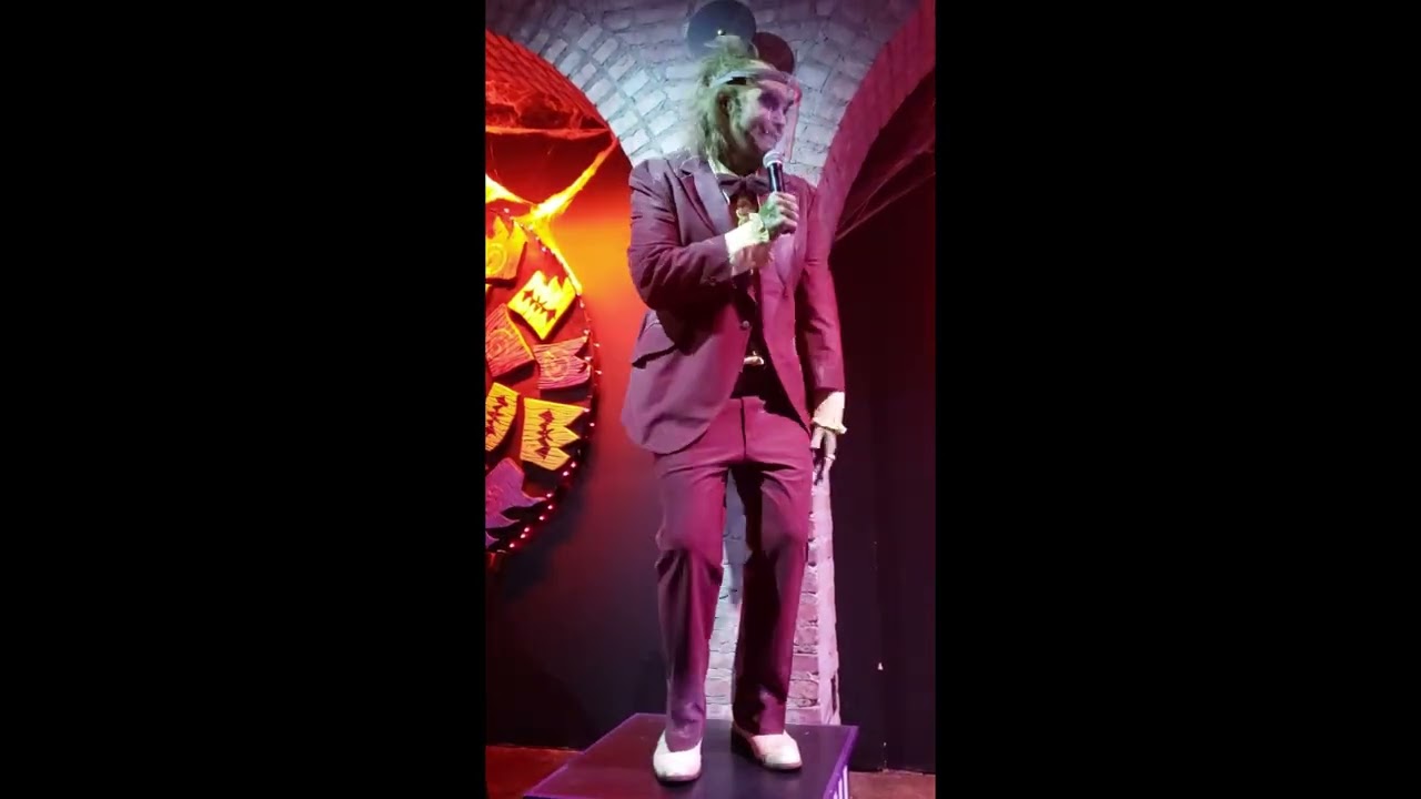 BeetleHouse 2021 - Beetlejuice's Parole Officer