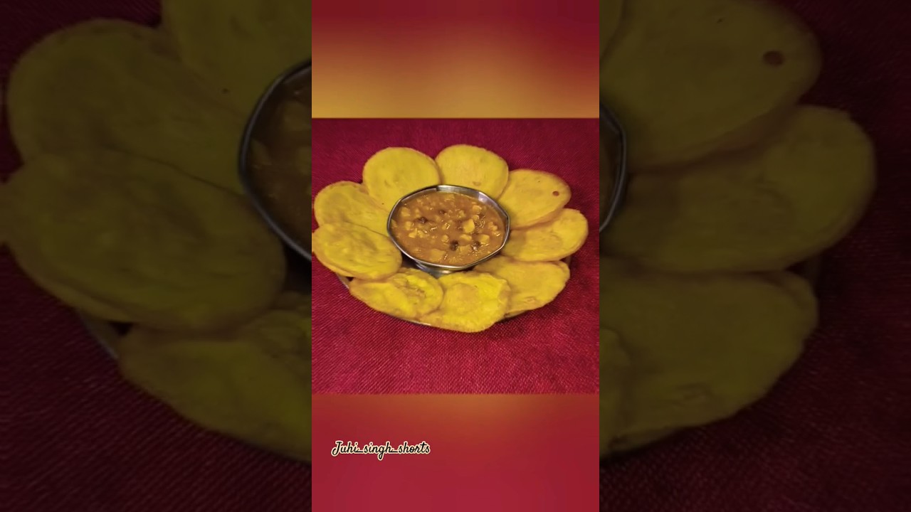 Jharkhand ka famous Nashta 