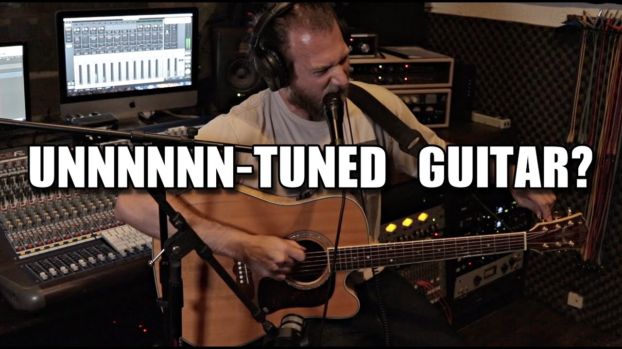 Free Tune Your Guitar