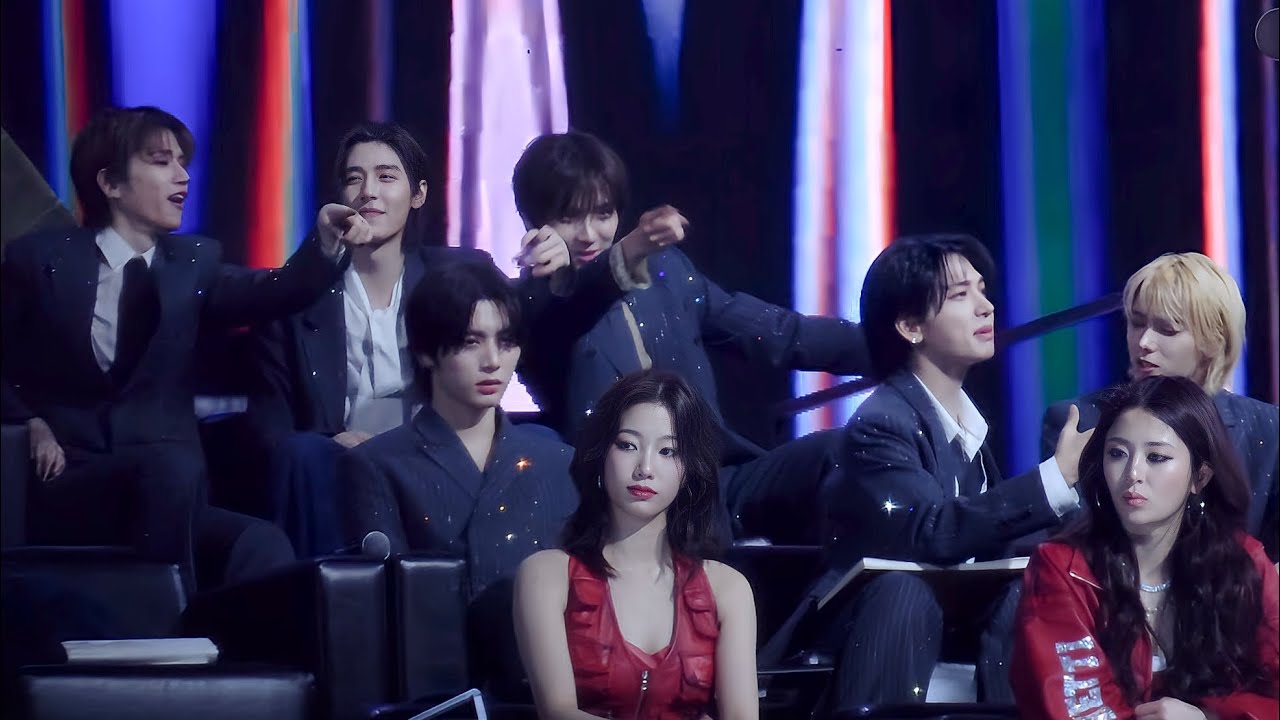 [260110 골든디스크 Golden Disc Award] BOYNEXTDOOR Reaction To CLOSE YOUR EYE-거짓말