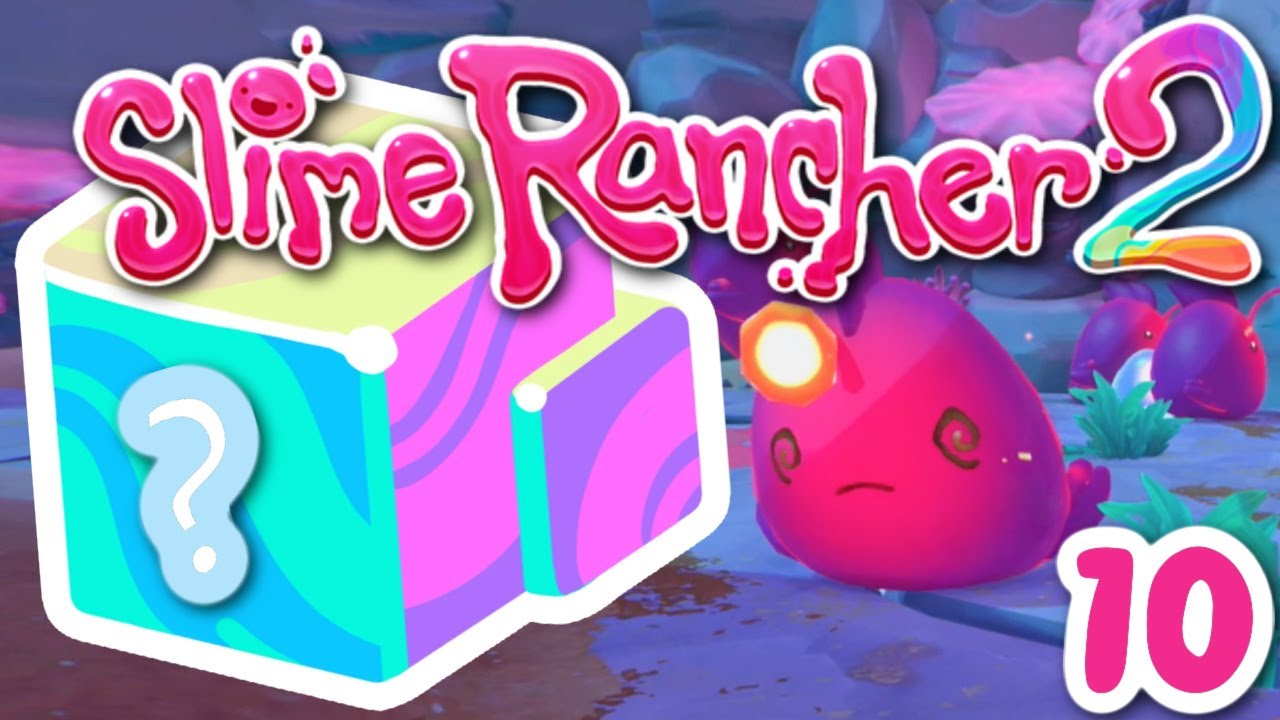 SLIME RANCHER 2 ~ БОЛЬШЕ РУРЫ!!! : 10