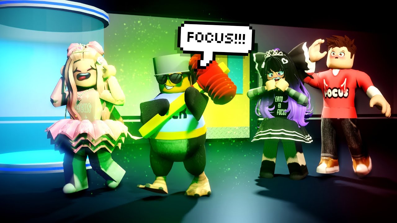 NUEVO RETO de FOCUS 🎯 en Flee The Facility 🔨 #TeamGritón #Roblox