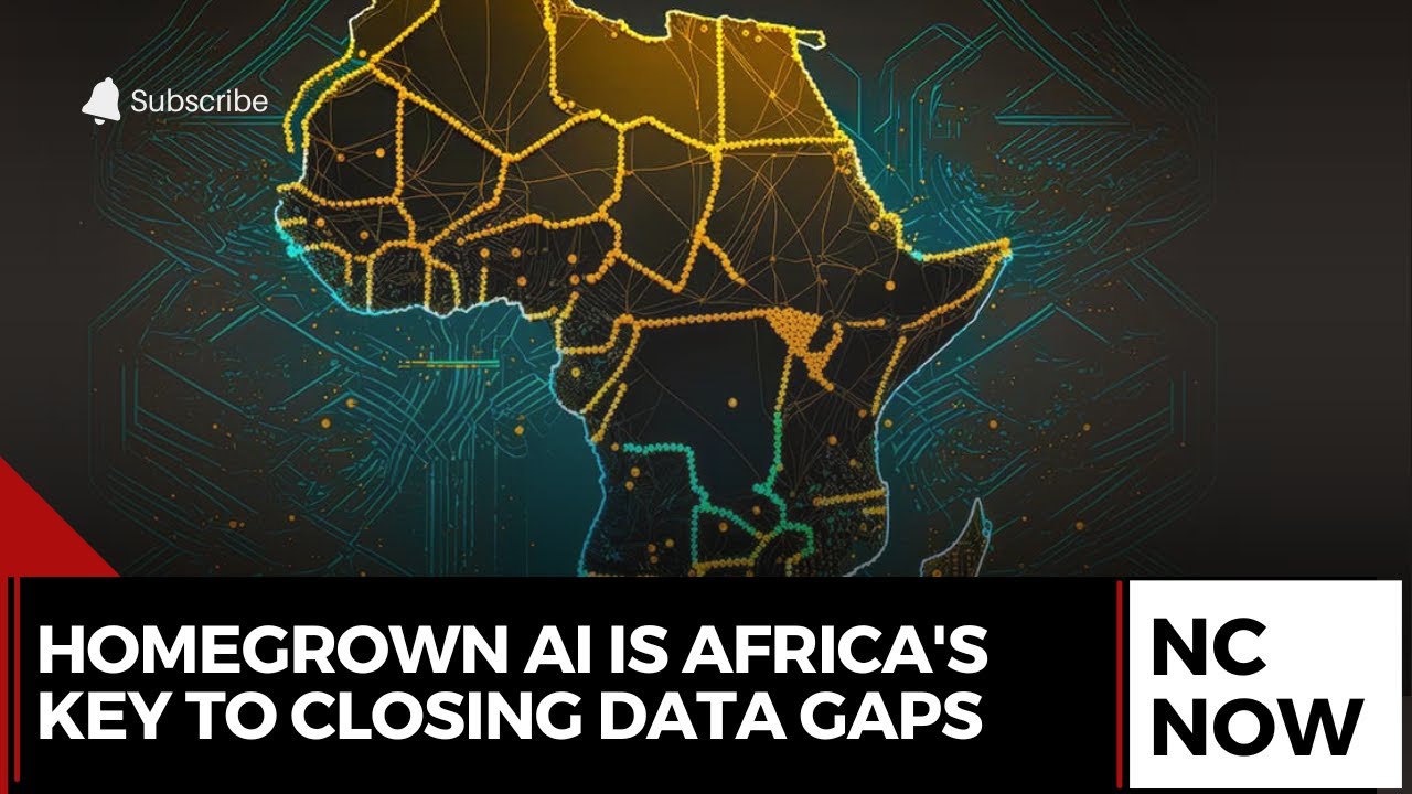 Homegrown AI is Africa's Key to Closing Data Gaps