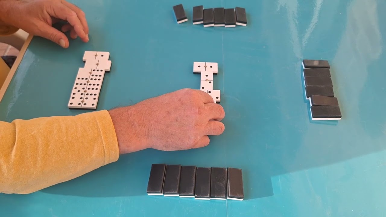 Video 71: por un dominó limpio y olímpico.