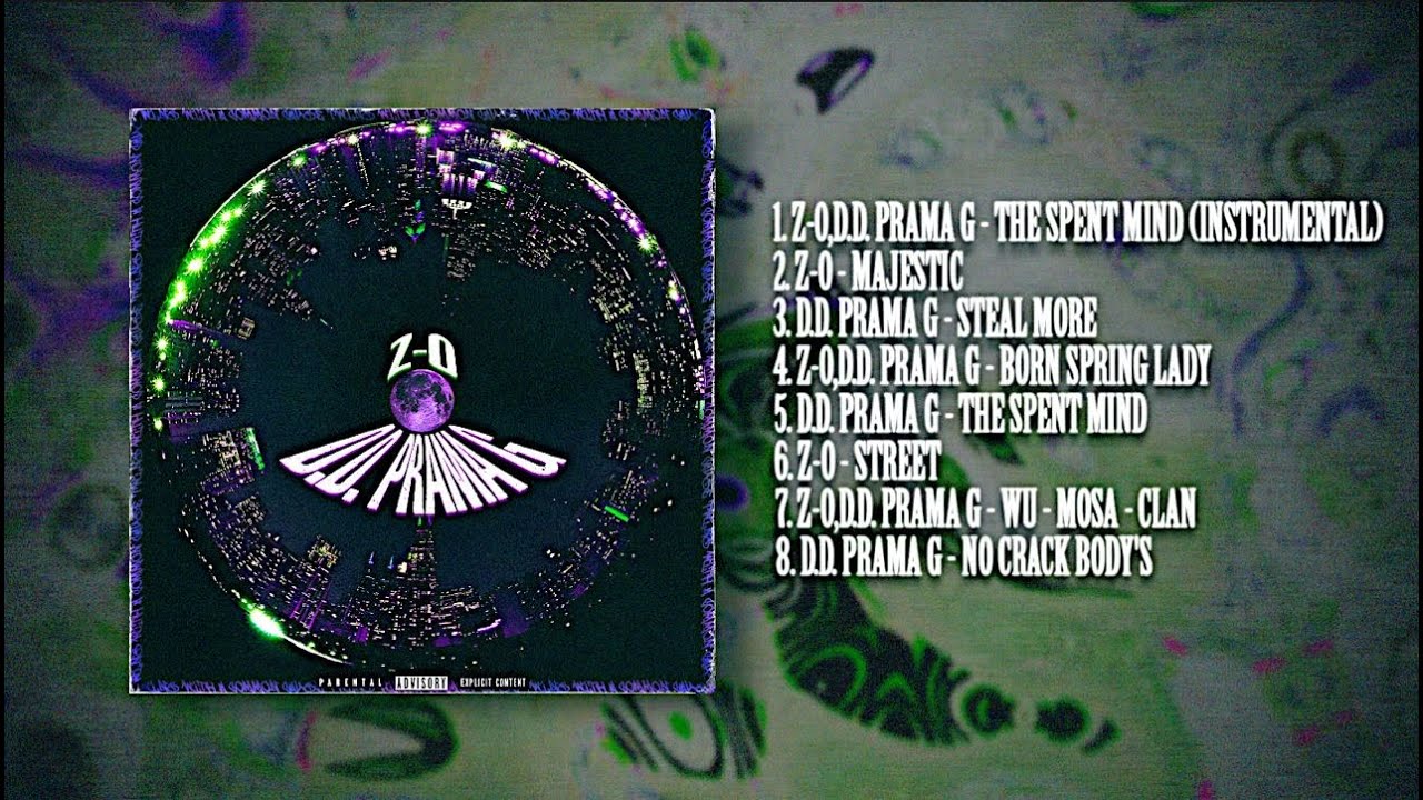 Z-0, D.D. PRAMA G - TWINS WITH A COMMON CAUSE [FULL TAPE]