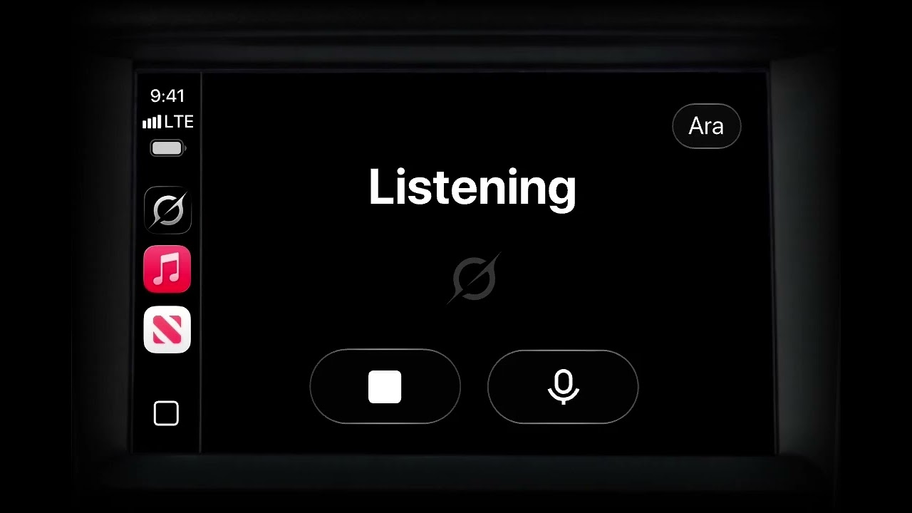 Talk to Grok Hands-Free in Your Car &ndash; Apple CarPlay Update is Here