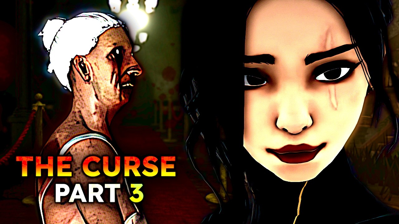 ROBLOX - The Curse - PART 3 - [Full Walkthrough]
