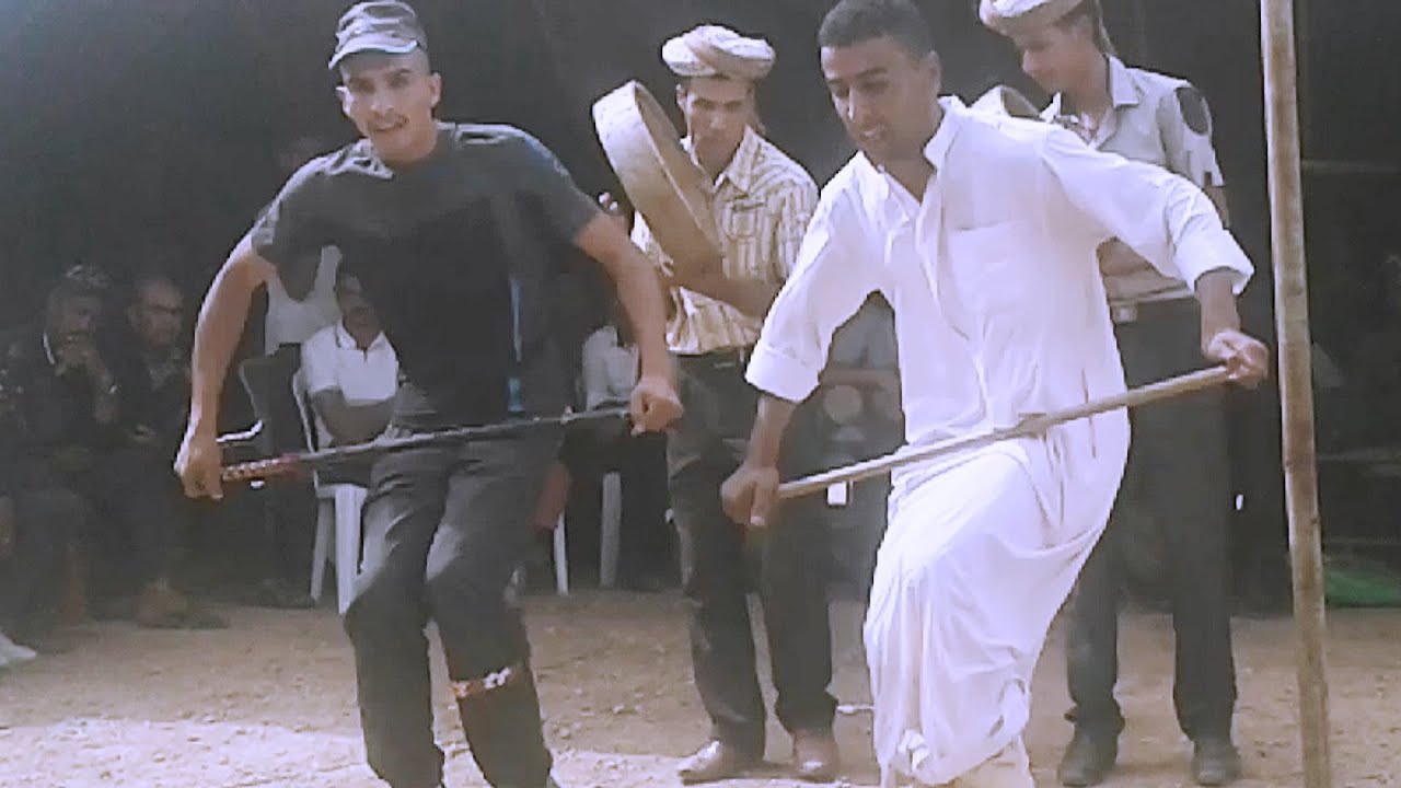 (65) وعدة سيدي يحيى 2015 wa3da sidi yahya