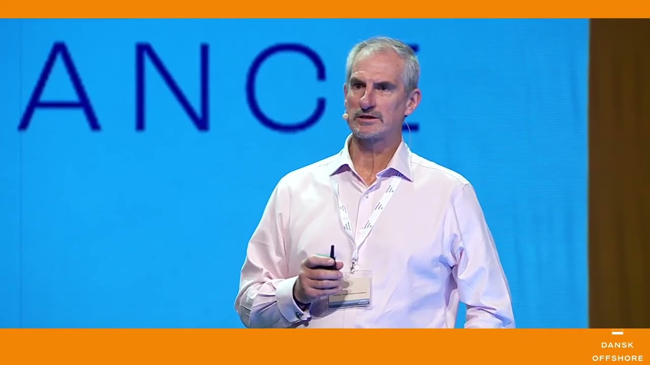 Keynote speaker Steve Rae: 'We stand on the experience of others'