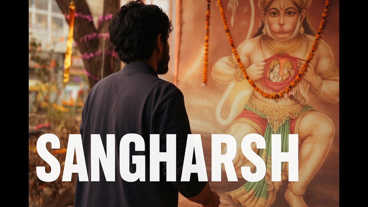 Sangharsh | Hindi Short Movie | Struggle Story by ActFrame