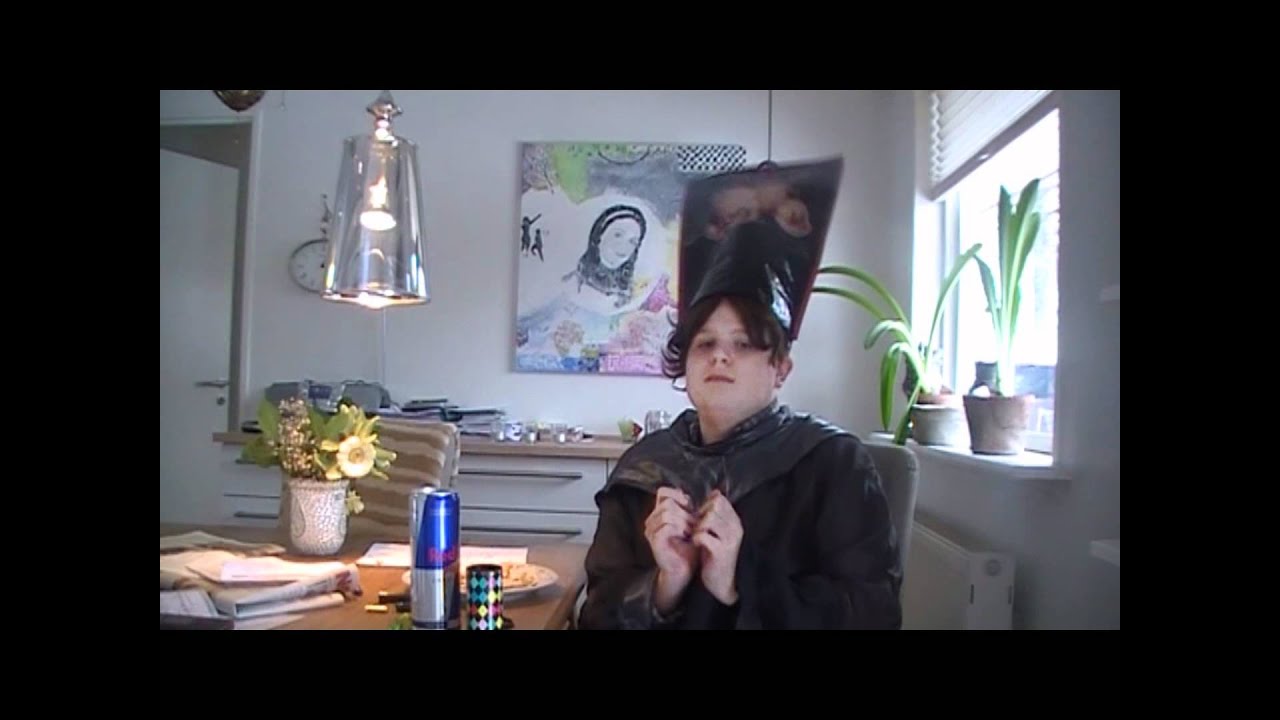 Biskoppen Stygge Krumpen er uheldig i dag