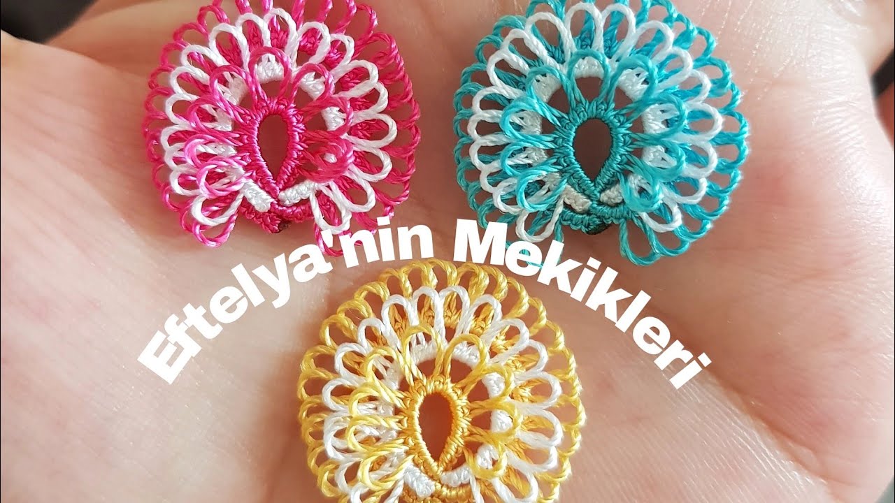 47.mekik oyası. kat kat pırpır model