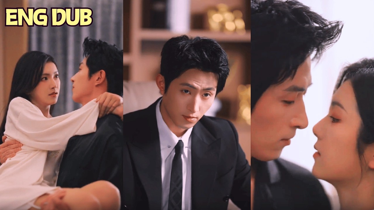 [ENG DUB]Cold CEO’s Contract Wife Is A Fake Heiress | He Protects Her In Silence | CDrama