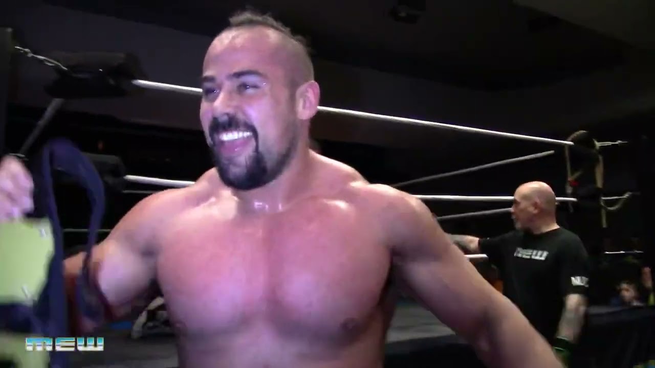MEW Toon Tussle VIII - wrestling highlights