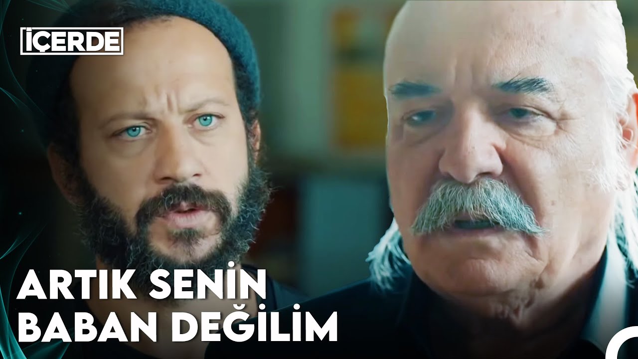 Celal, Davut'a Postayı Koydu - İçerde 3. Bölüm