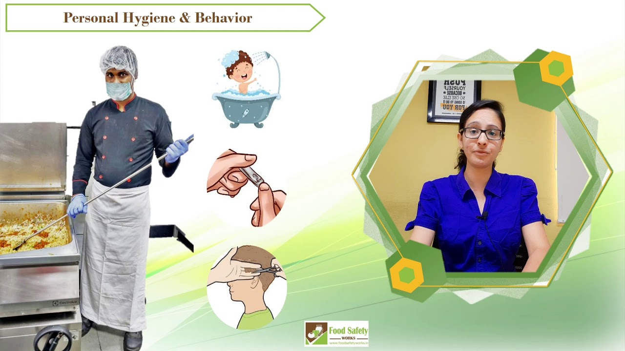 FatAFat Food Safety: Personal Hygiene