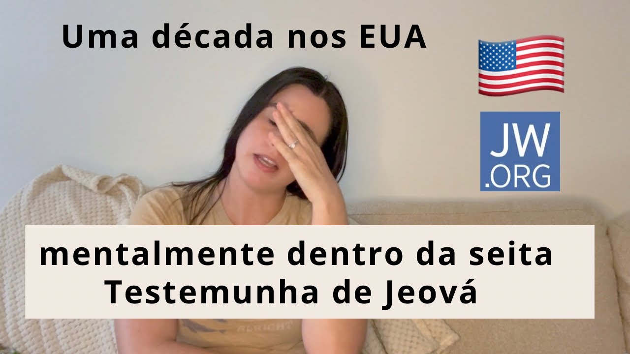 Parte 2 da minha história como Testemunha de Jeová 