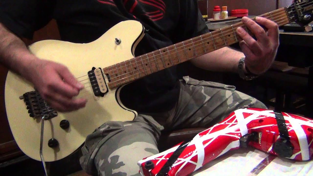 Poundcake/VAN HALEN