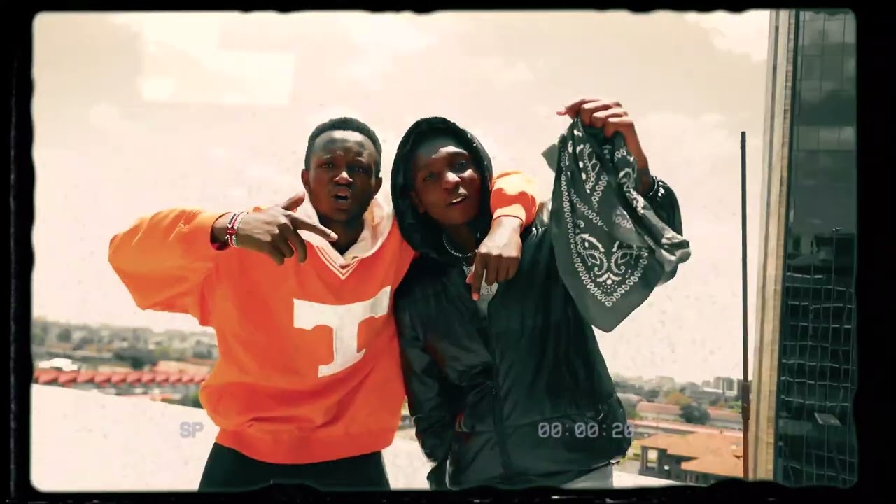 KUSH MCULTURE - MBONA NISOME  ft PRINCE Joe MUSIC  ft Scar Mkadinali [official video] #drill