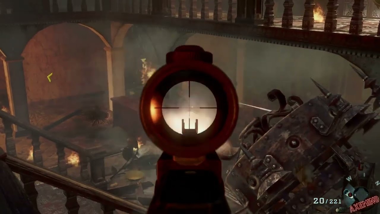 Call Of Duty Black Ops 1 Gameplay Walkthrough Full Game - 1080p 30fps Xbox 360