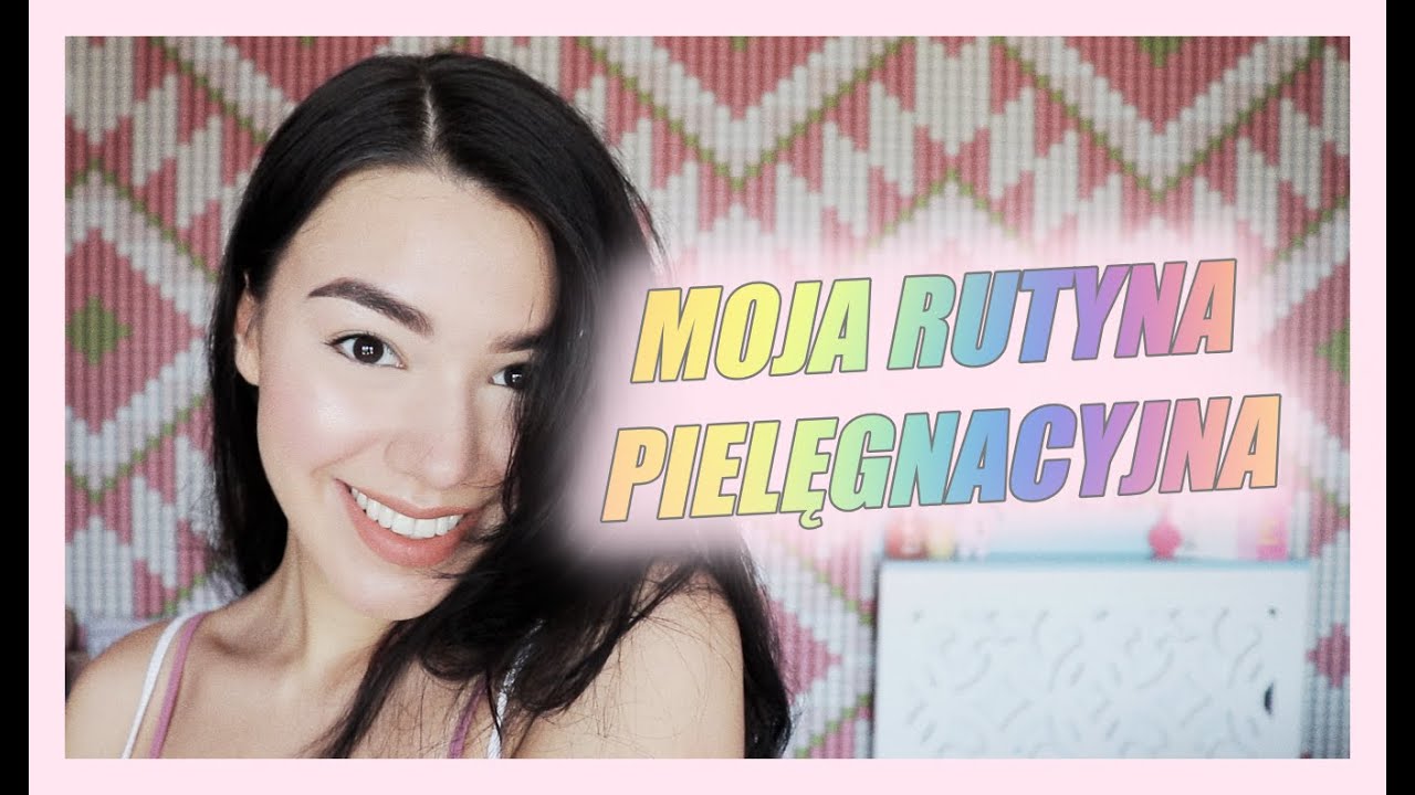 💋 Aktualna koreańska pielęgnacja💄Dla cery TŁUSTEJ na noc 😬 + BIG news!