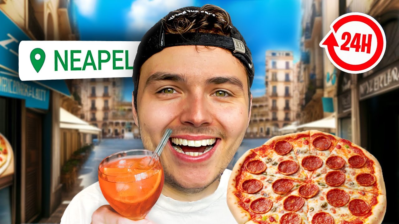 1 Tag Essen in Neapel - Die besten Spots für einen Tag