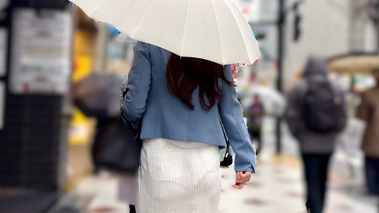 雨の渋谷【Shibuya in the rain】