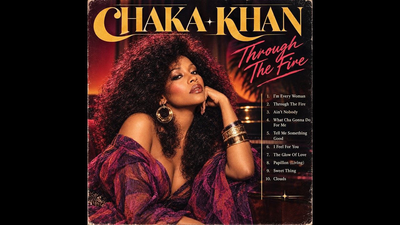 Chaka Khan (1978) &mdash; I'm Every Woman | Classic 70s Soul &bull; R&B & Disco Dancefloor Anthem