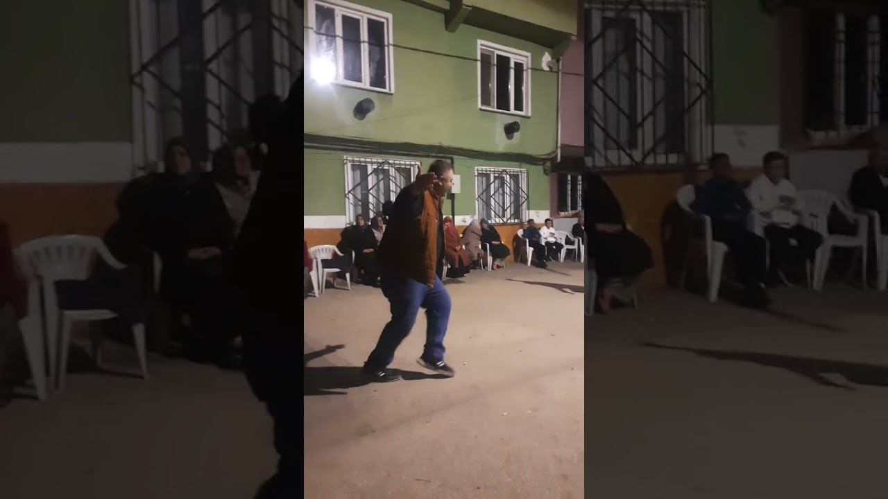 Var mı böyle güzel oynayan kayış koptu bir kere