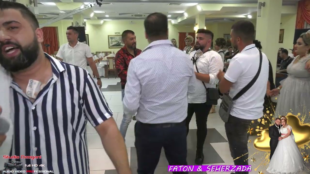 - STUDIO DZOGANI - SVADBA KOD LJULJZIMA I FATIME PART 3