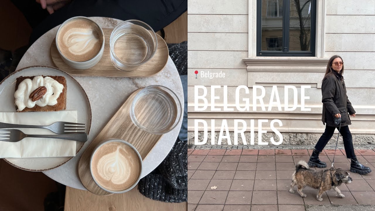 Belgrade diaries ~ back in Serbia, cycling in Komando, tech issues with Google