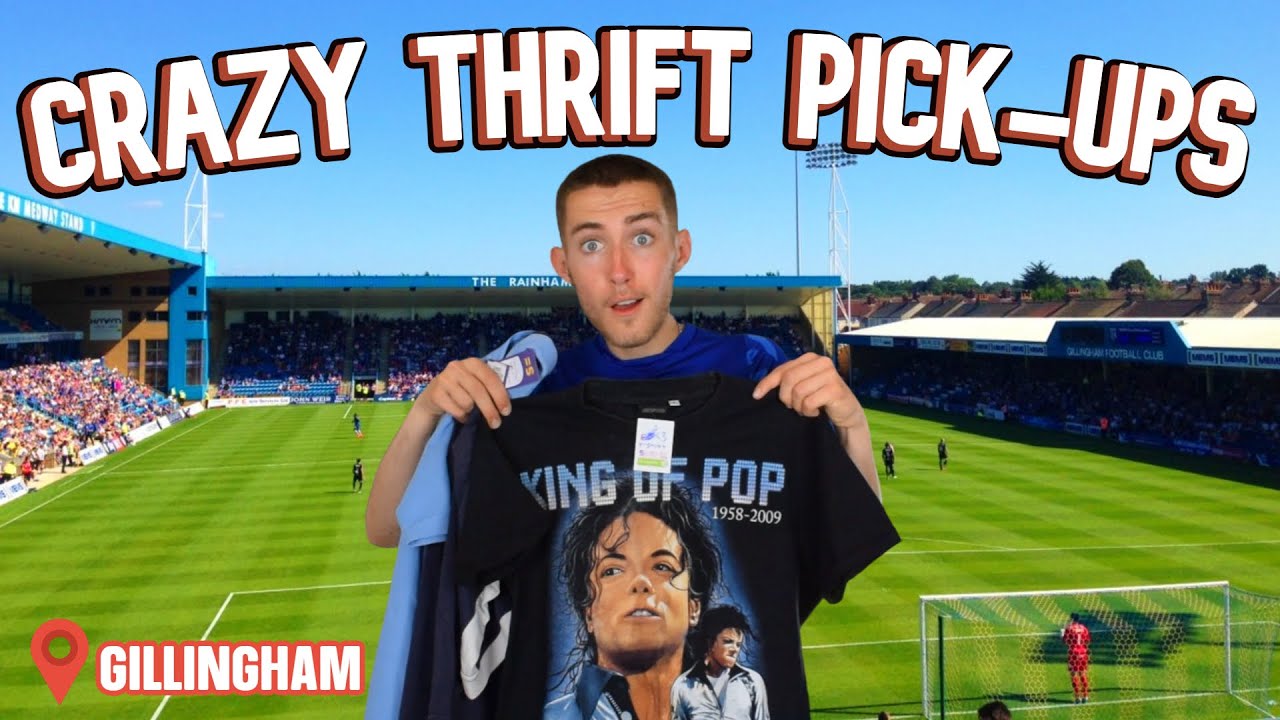 CRAZY Thrift Pick-ups! COME THRIFT WITH ME!
