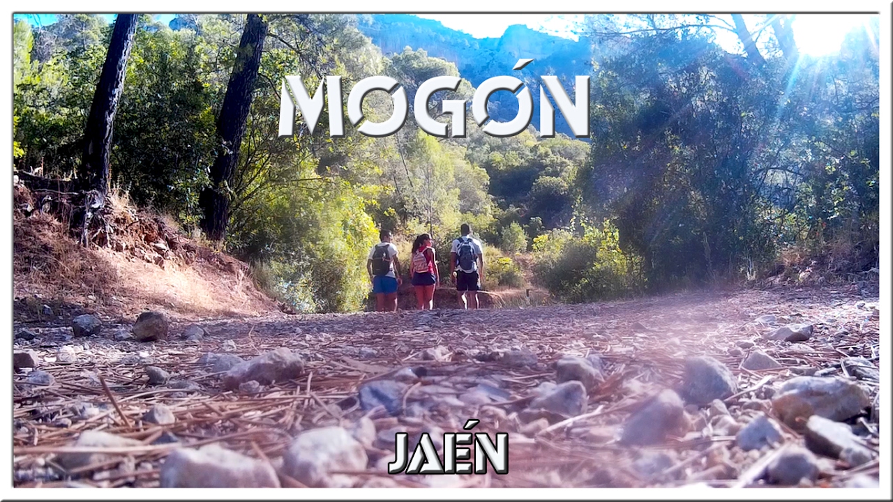 MOG&Oacute;N, Ja&eacute;n - Una RUTA de SENDERISMO increible 🚶 (Sierra de las Villas) | Juanly