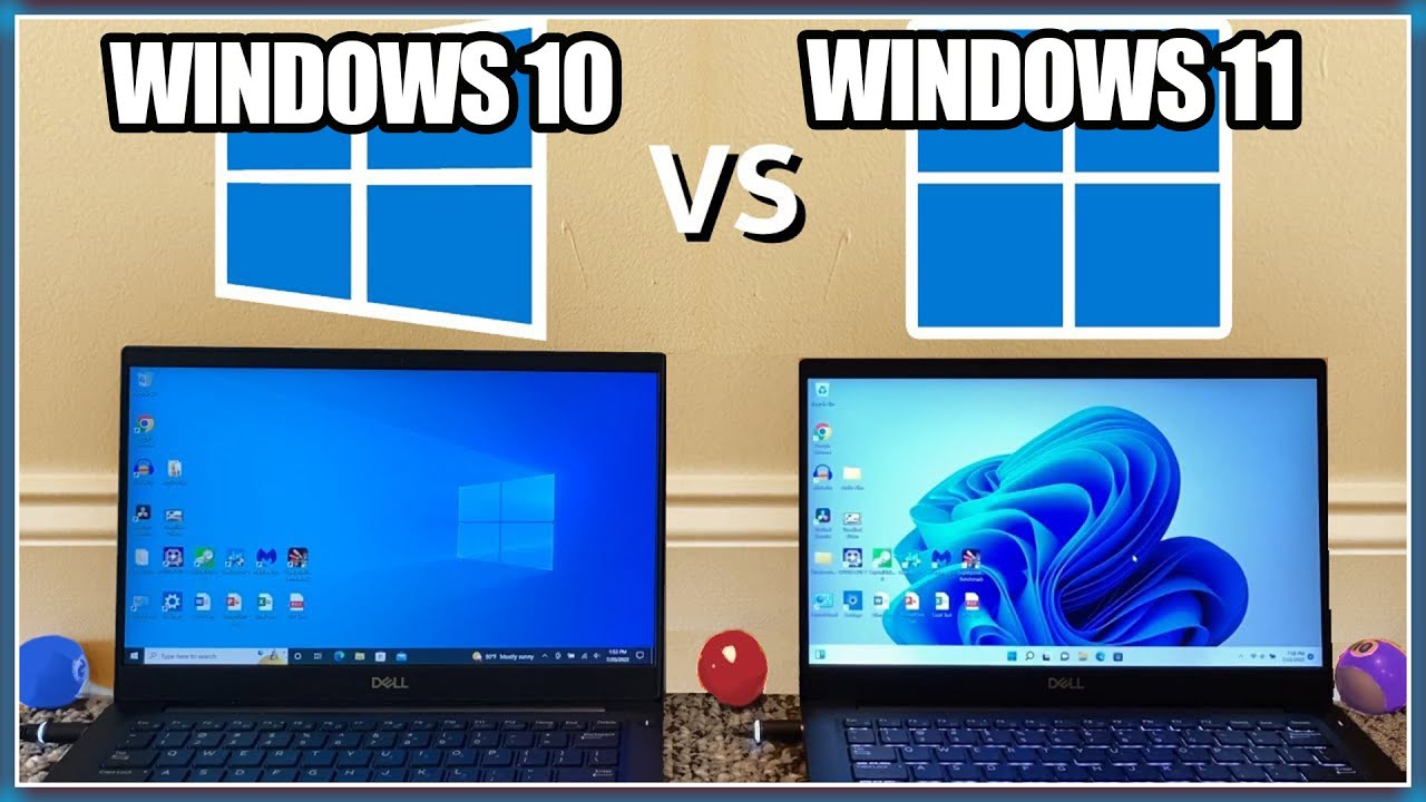Windows 10 ou Windows 11? QUAL O MELHOR SISTEMA EM 2023? Testes de velocidade entre os sistemas