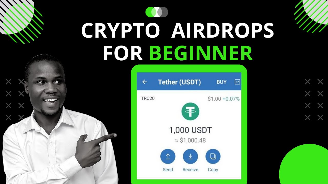 Airdrop Hunting for Beginners | How to Make Money from Crypto Airdrops