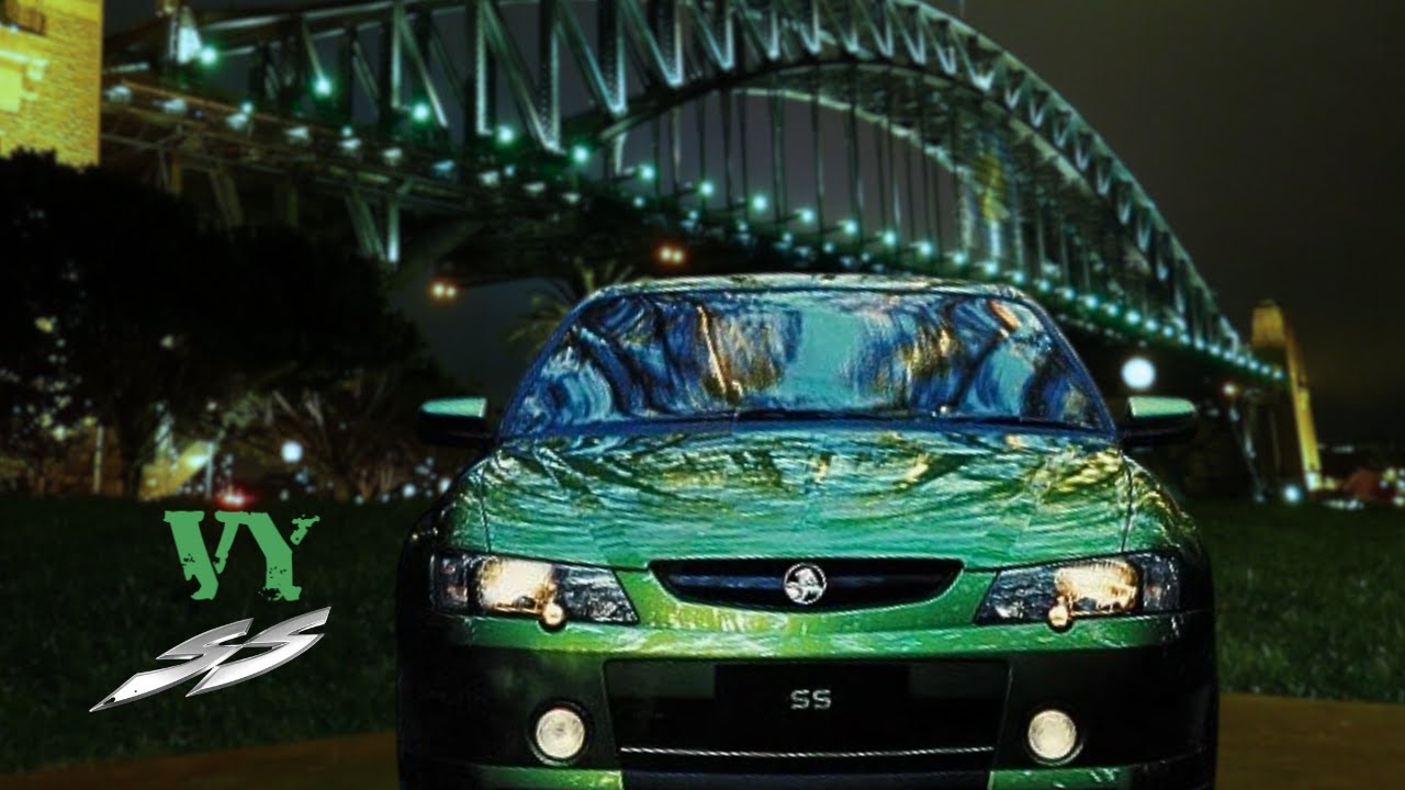 VY SS Holden Commodore | More Grunt, Better Handling, and What a Looker