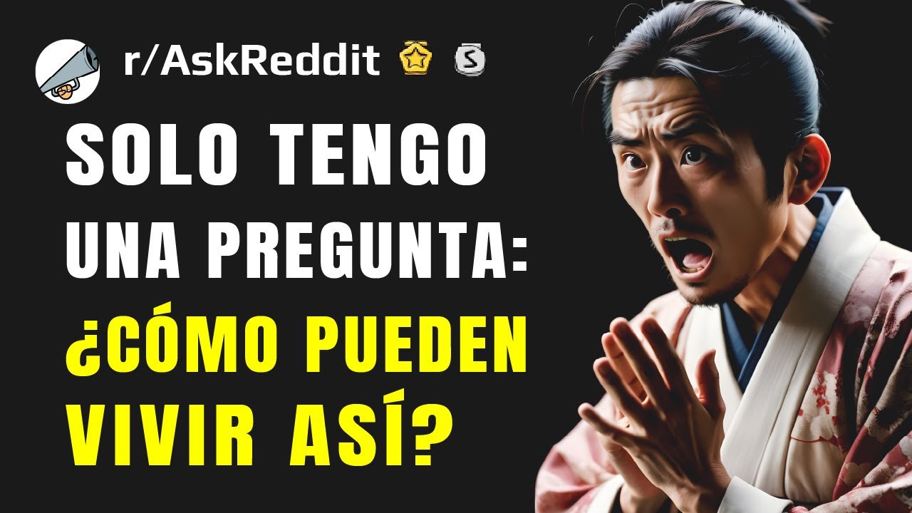 Japoneses, ¿qué cosas no entienden de los occidentales?