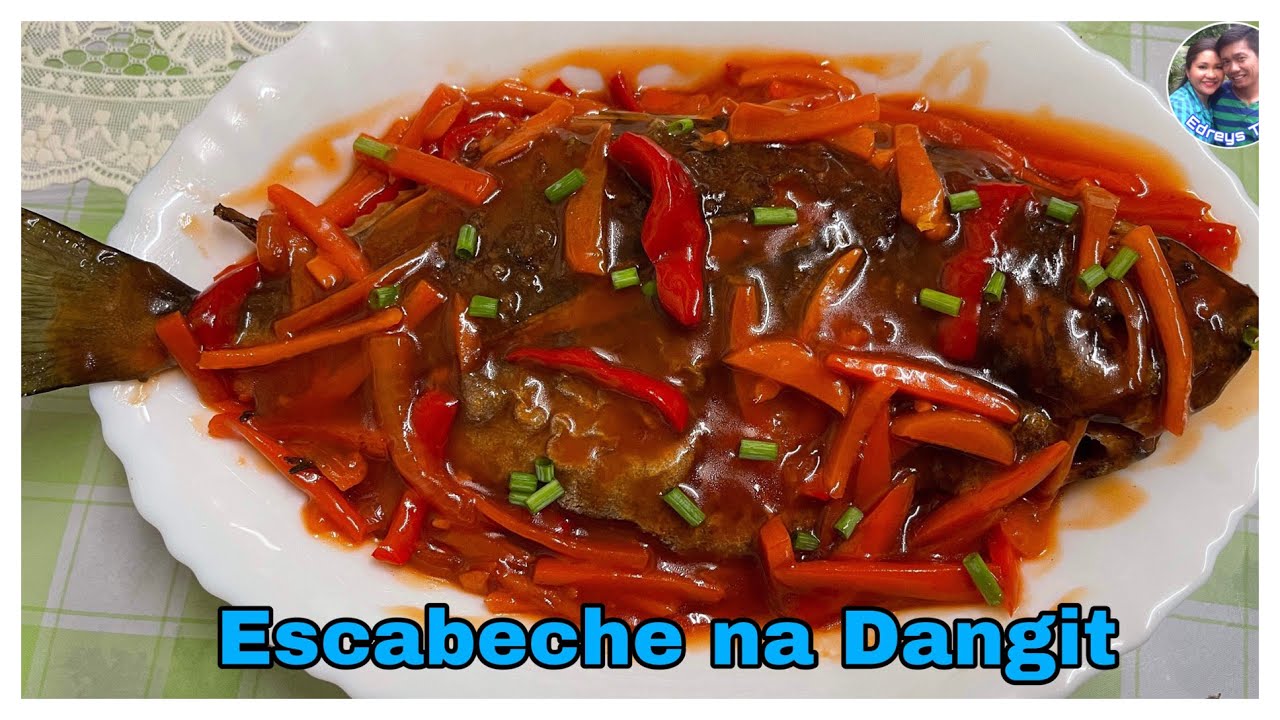 Escabeche na Dangit | Japanlife