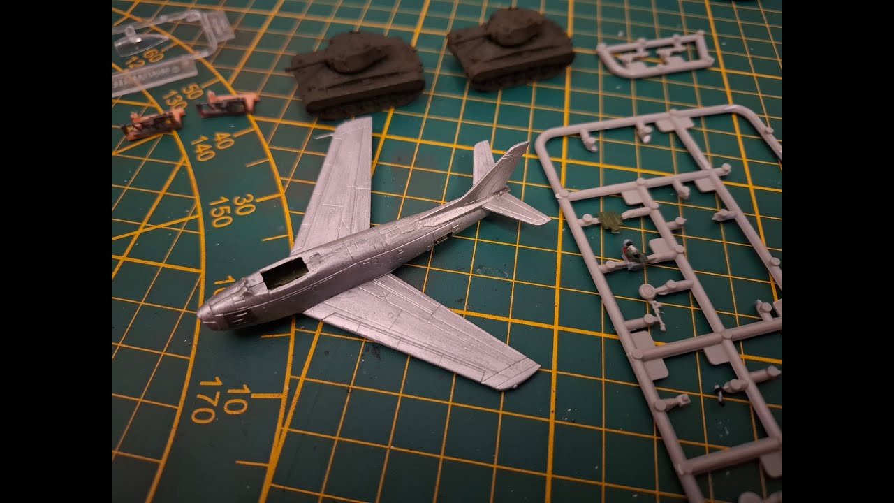 1/144 ゴジラ/Godzilla diorama base accessory's Part 05【プラモデル作り/plastic model building】