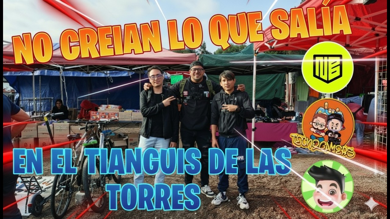 XBOX CRISTAL estuvo BAJO el AGUA en LAS TORRES? Ft @NacionBros @ExpectorOficial @hermanostecnogamers