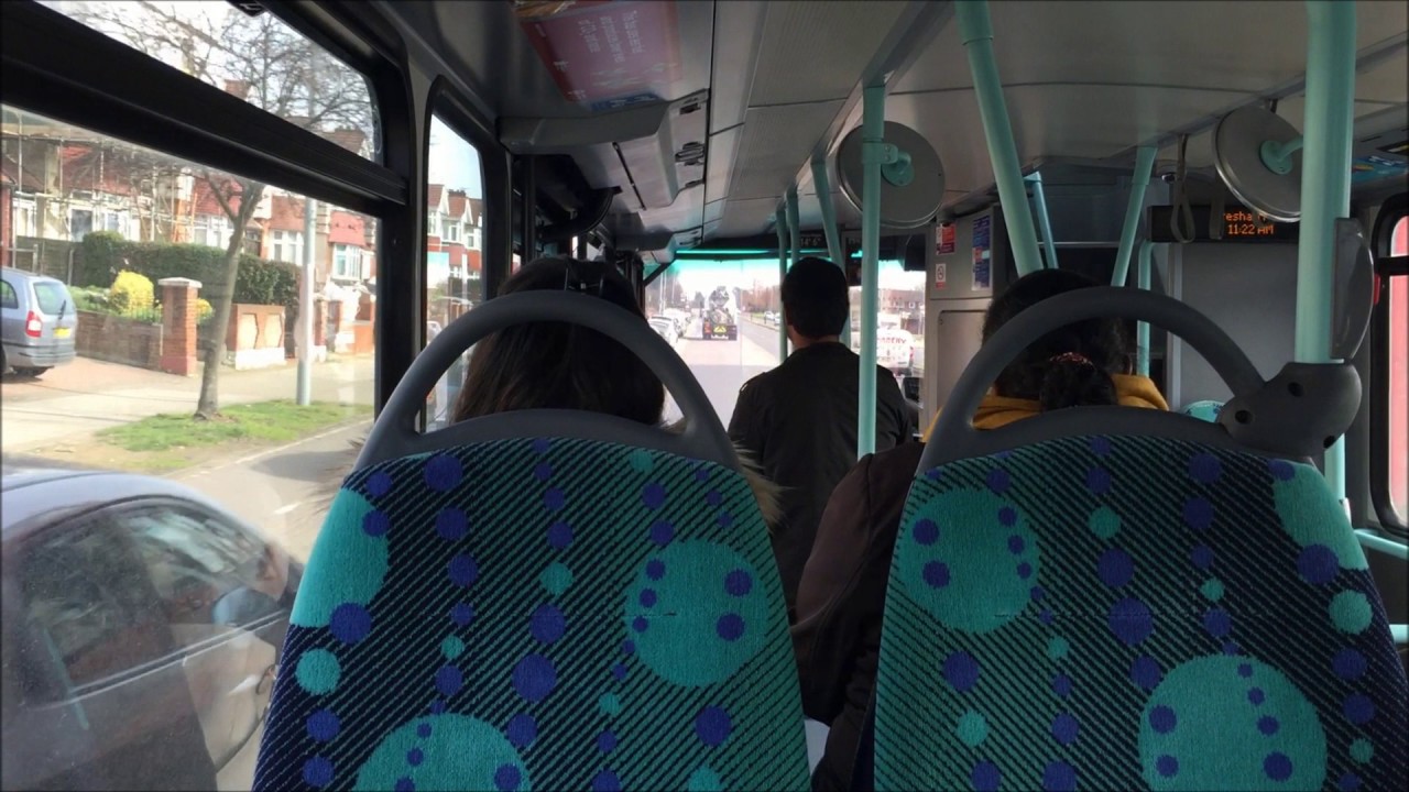 London United Volvo B5LH/Gemini 3 VH45141, LJ15JZU - Route H91