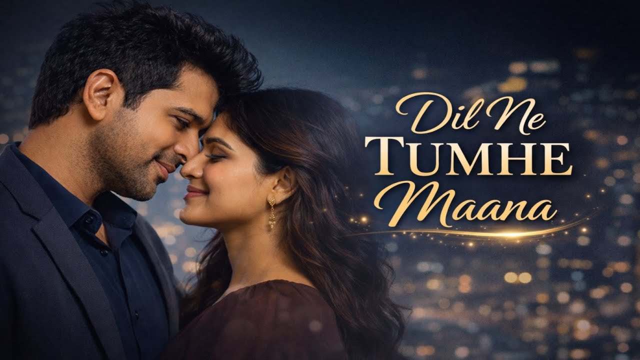 Dil Ne Tumhe Maana | Heart Touching Romantic Love Song | Hindi Full Song